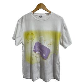 T-shirt Loewe bianca T.S Bianco