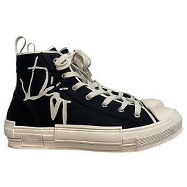 Autre Marque Baskets Dior B23 noires T.44,5 Black
