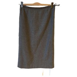 Miu Miu Rock grau T.36 Grau