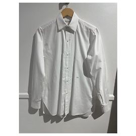 Current Elliott Chemise Current Elliot x Charlotte Gainsbourg T.1 Blanco