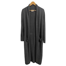 Gilet Eric Bompard gris T.S Gris
