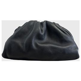 Bolsa Bottega Veneta Mini Pouch Preto