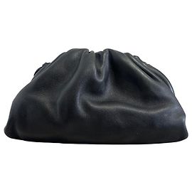 Borsa Bottega Veneta Mini Pouch Nero