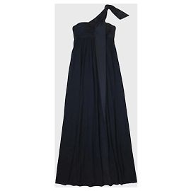 Robe Bottega Veneta Noire T.40 Black