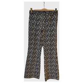 Calças Giambattista Valli T.38 Preto