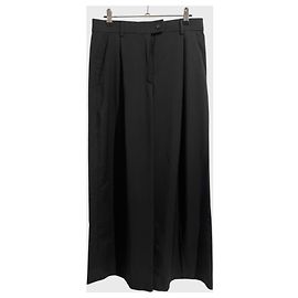 Pantalon Sportmax noir T.36 Black