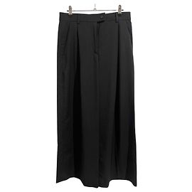 Sportmax Hose schwarz T.36 Schwarz