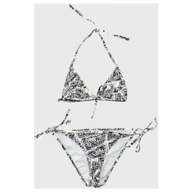 Christian Dior Maillot de bain Dior Paris T.36 Noir