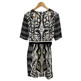 Vestido Peter Pilotto T.40 Preto
