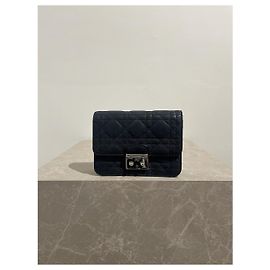 Autre Marque Borsa Dior Miss Dior blu Blu