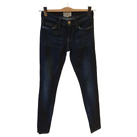 Current Elliott T.23 Jeans Blau