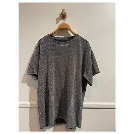 Maison Martin Margiela Top Maison Margiela argentato T.XS Argento