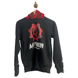 Autre Marque Sweat Bathing Ape Enfant T.8 ans Noir