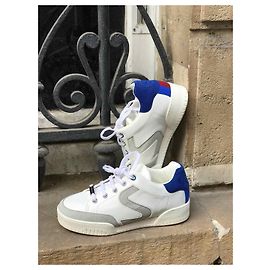 Stella Mc Cartney Sneakers Stella McCartney bianche T.36 Bianco