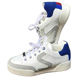 Stella Mc Cartney Sneakers Stella McCartney bianche T.36 Bianco