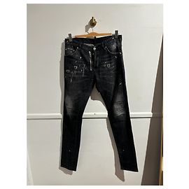 Dsquared2 Jeans Dsquared noir T.44 Noir