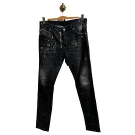 Dsquared2 Jeans Dsquared negro T.44 Negro