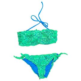 Autre Marque Costume da bagno Sin Azucar verde Verde