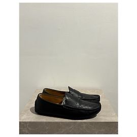 Mocassini Gucci neri T.40 Nero