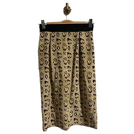 Giambattista Valli Rock Leopard T.36 Beige