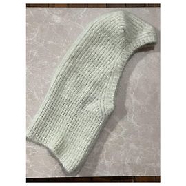 Moncler Balaclava Rick Owens verde Verde