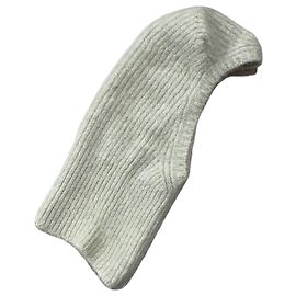 Moncler Balaclava Rick Owens verde Verde