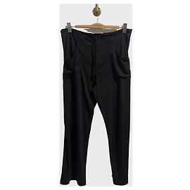 Pantalon Balenciaga noir T.38 Noir