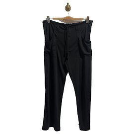 Balenciaga Hose schwarz T.38 Schwarz