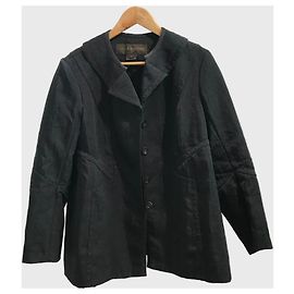 Veste Louis Vuitton noire T.44 Noir