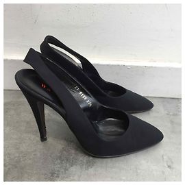 Décolleté Walter Steiger Nere T.37,5 Nero