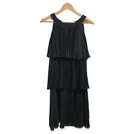 Robe Red Valentino noire T.34 Black
