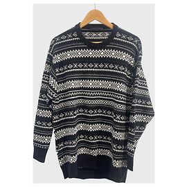 Jersey Alexander Wang negro T.S Negro