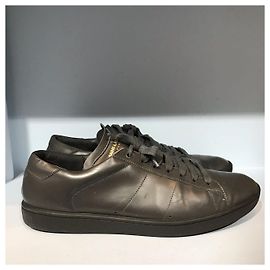 Autre Marque Saint Laurent Sneaker grau T.43 Grau