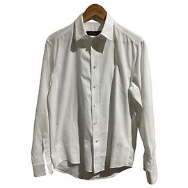 Camicia Louis Vuitton bianca T.S Bianco