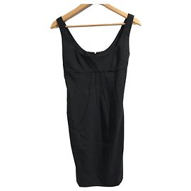 Kleid Dolce & Gabbana T.36 Schwarz