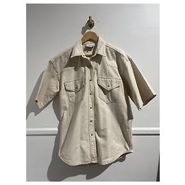 Camicia Nanushka T.XS Beige
