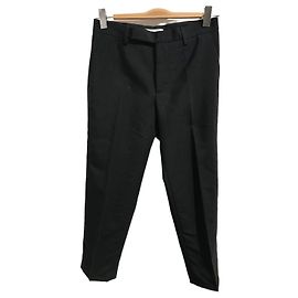 Maison Martin Margiela Hose schwarz T.36 Schwarz