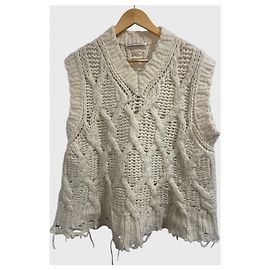 Jersey Acne Studios beige T.M/L Beige