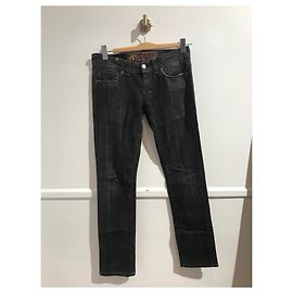 Jeans Notify gris T.28 Gris