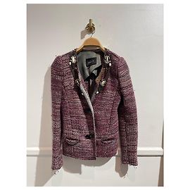 Veste Isabel Marant T.0 Purple