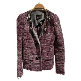 Isabel Marant Jacke T.0 Lila