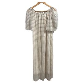 Calvin Klein Kleid beige T.36 Beige