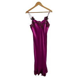 Trussardi Kleid fushia T.38 Pink