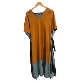 Robe Fendi orange T.36 Orange