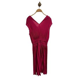 Robe Nina Ricci rose T.36 Pink