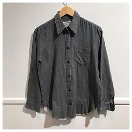 Isabel Marant Etoile Isabel Marant Hemd grau T.S Grau
