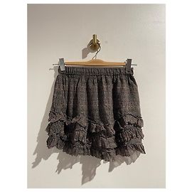 Jupe Isabel Marant T.36 Noir