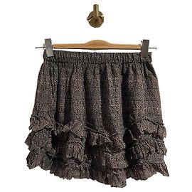 Gonna Isabel Marant T.36 Nero
