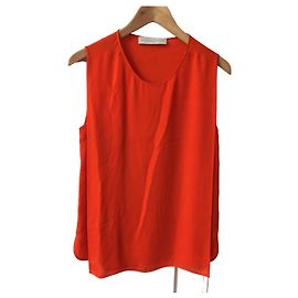 Stella Mc Cartney Top Stella McCartney Orange T.36 Orange