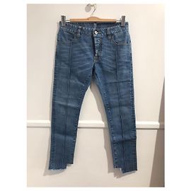 Autre Marque Jeans Maurizio Massimino Blu